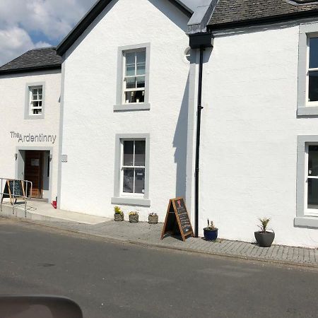 61 Glenfinart Caravan Park Dunoon Luaran gambar