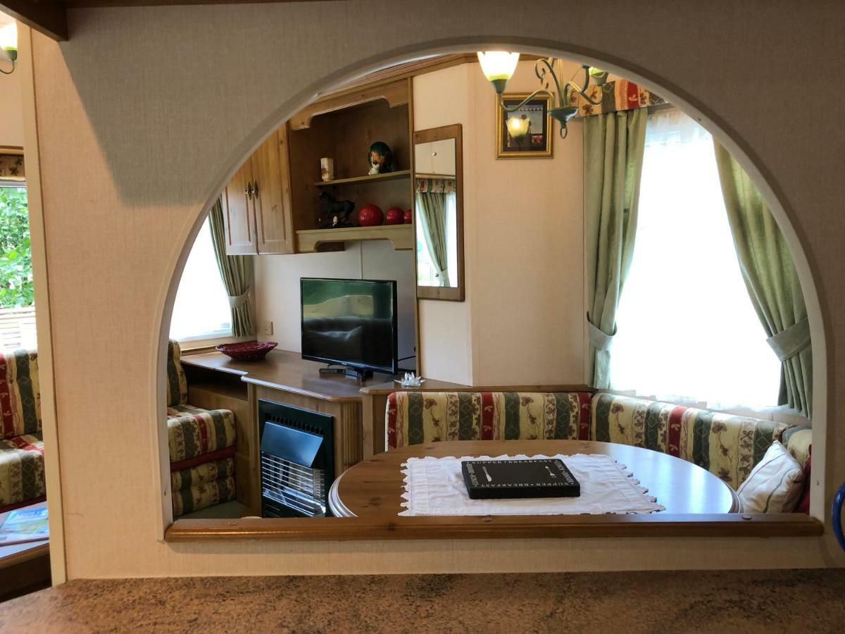 61 Glenfinart Caravan Park Dunoon Luaran gambar