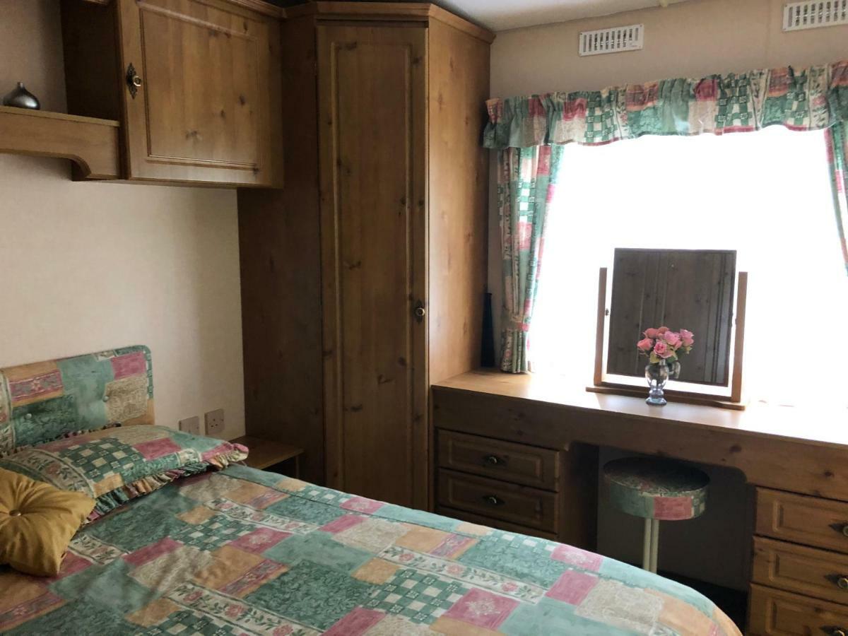 61 Glenfinart Caravan Park Dunoon Luaran gambar