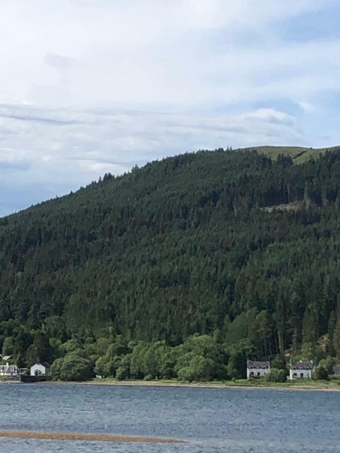 61 Glenfinart Caravan Park Dunoon Luaran gambar