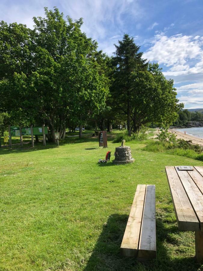 61 Glenfinart Caravan Park Dunoon Luaran gambar