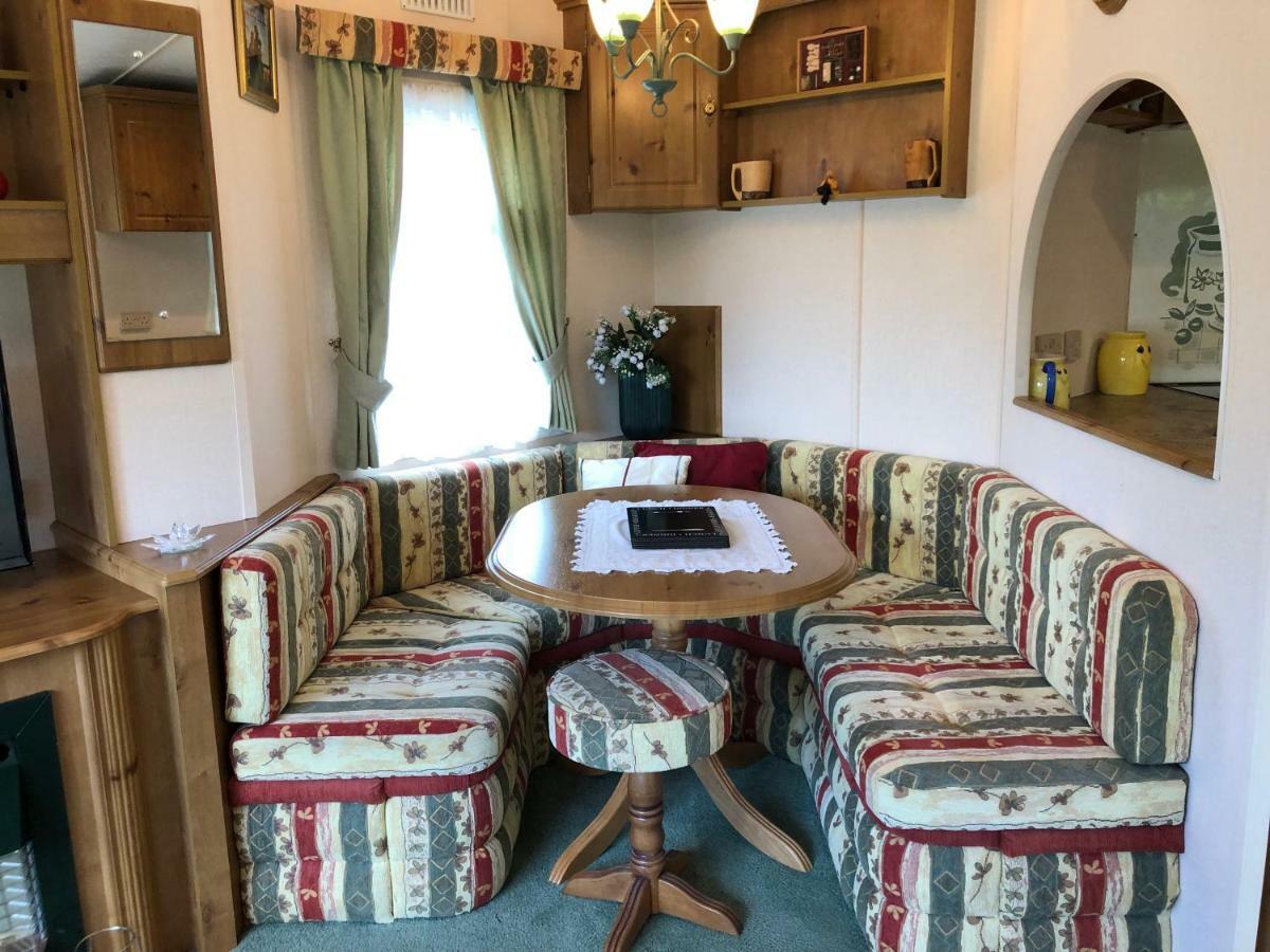 61 Glenfinart Caravan Park Dunoon Luaran gambar