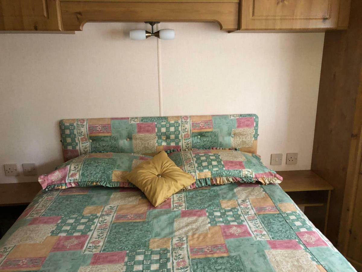61 Glenfinart Caravan Park Dunoon Luaran gambar