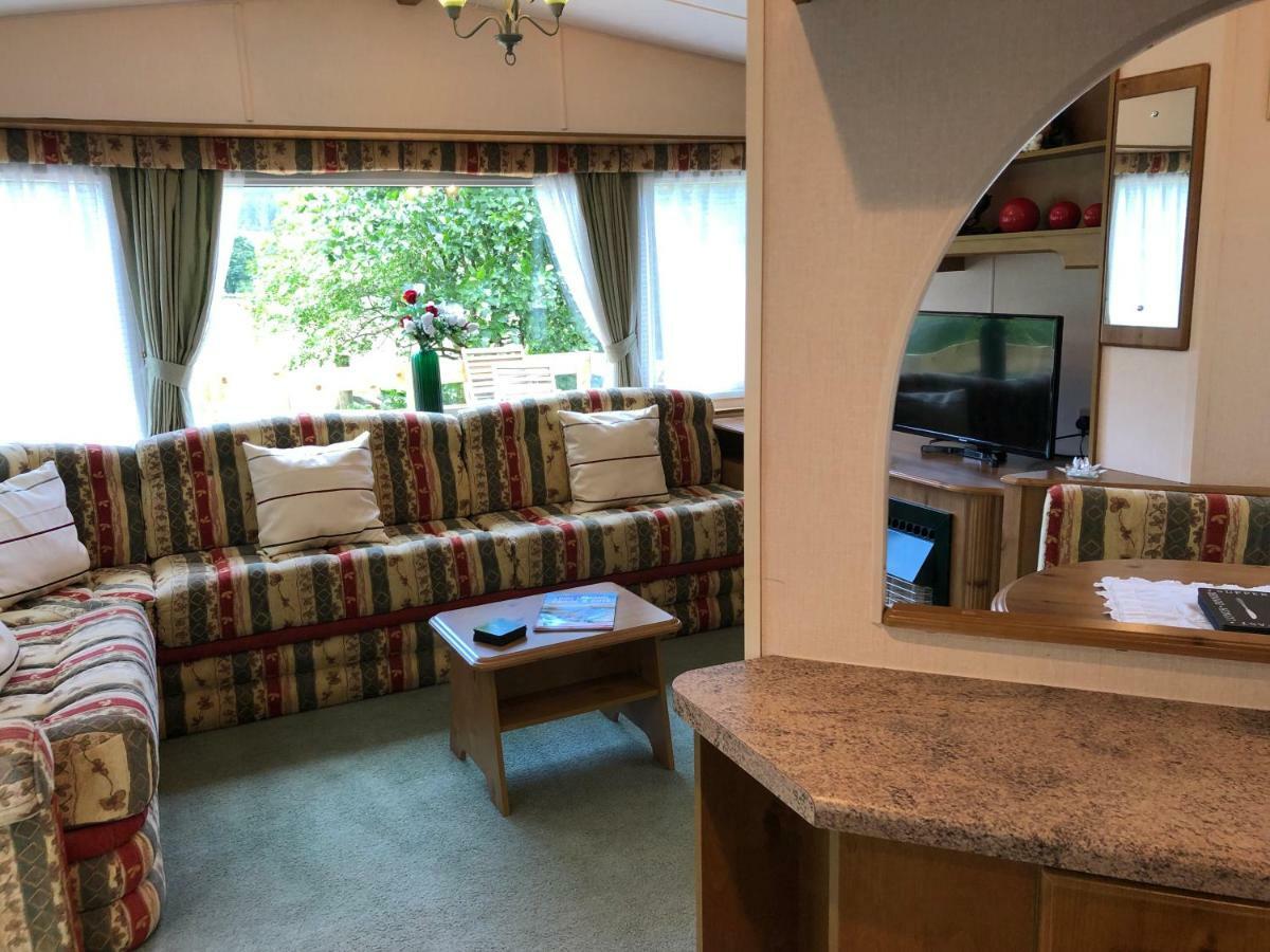 61 Glenfinart Caravan Park Dunoon Luaran gambar