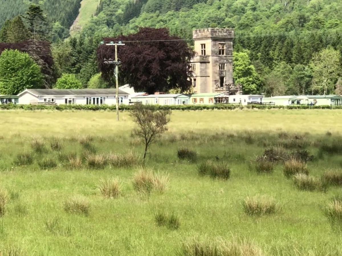 61 Glenfinart Caravan Park Dunoon Luaran gambar