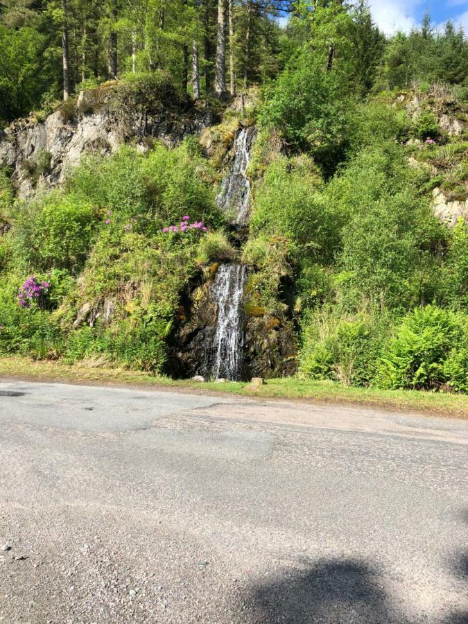 61 Glenfinart Caravan Park Dunoon Luaran gambar