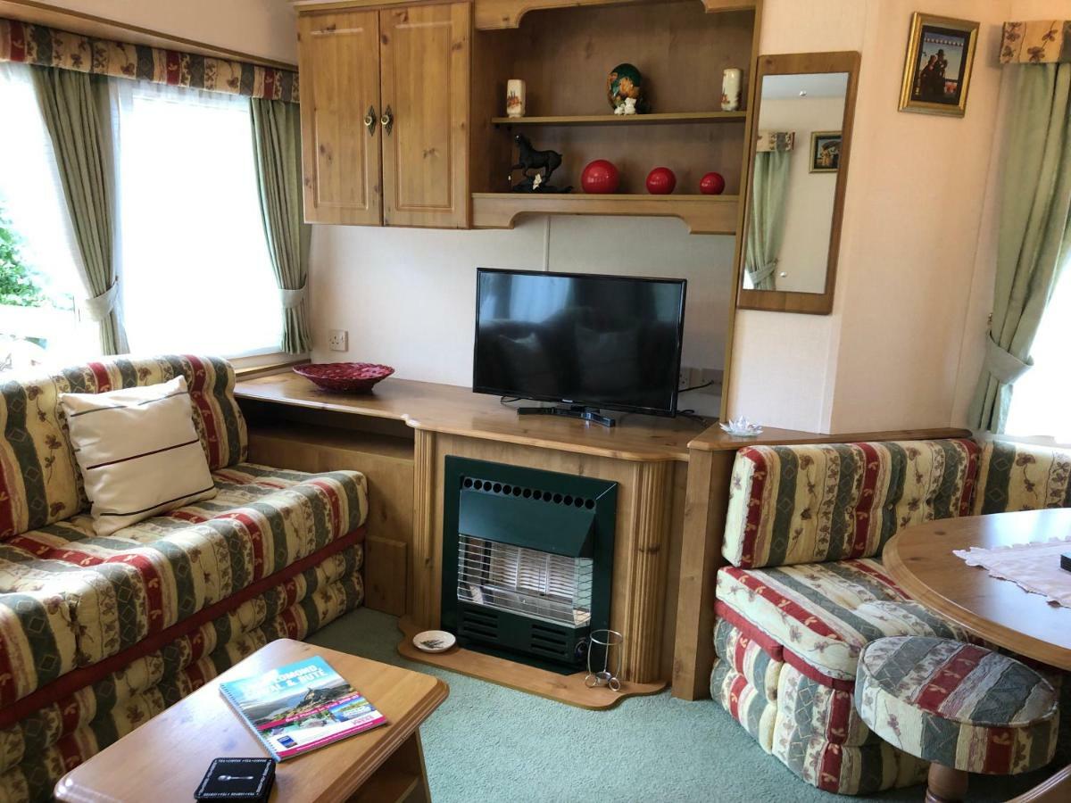 61 Glenfinart Caravan Park Dunoon Luaran gambar